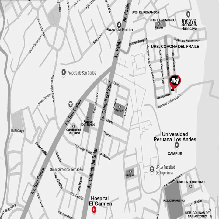 Mz B - 7 JIRÓN LAS CIGÜEÑAS - URB. CORONA DEL FRAILE, Huancayo, 0 , 4 Habitaciones Habitaciones,2 BathroomsBathrooms,Casas,En Venta,JIRÓN LAS CIGÜEÑAS - URB. CORONA DEL FRAILE,0,1100