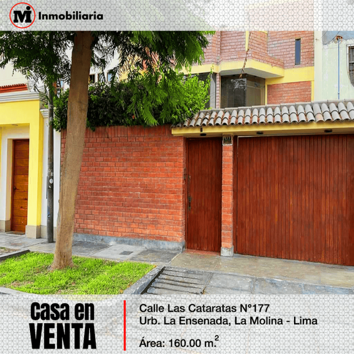 177 Calle Las Cataratas – Urb. La Ensenada, La Molin, Lima, 0 , 3 Habitaciones Habitaciones,3 BathroomsBathrooms,Casas,En Venta, Calle Las Cataratas – Urb. La Ensenada, La Molin,0,1101