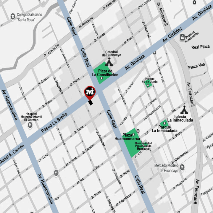 159 Paseo La Breña, Huancayo, 12001, 0 , 0 ,1 BañoBathrooms,Inmuebles Comerciales,En Renta,Paseo La Breña,0,1105