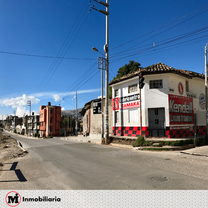 804 Avenida Ferrocarril, Huancayo, ,Terrenos,En Venta,Avenida Ferrocarril,1054
