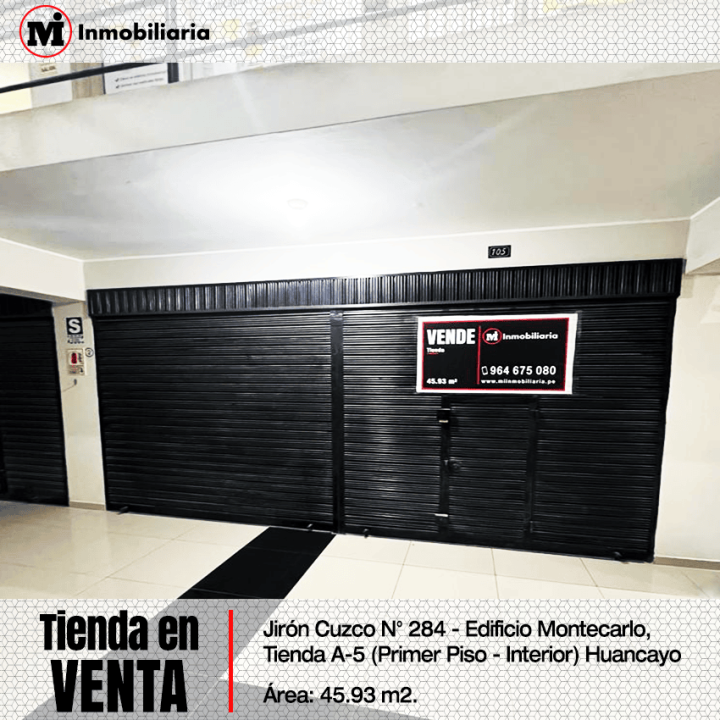 284 JIRÓN CUZCO, Huancayo, ,1 BañoBaño,Inmuebles Comerciales,En Venta,MONTECARLO,JIRÓN CUZCO ,1,1075 284 JIRÓN CUZCO, Huancayo, ,1 BañoBaño,Inmuebles Comerciales,En Venta,MONTECARLO,JIRÓN CUZCO ,1,1075