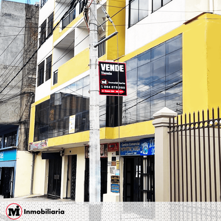 Inmuebles Comerciales En Venta